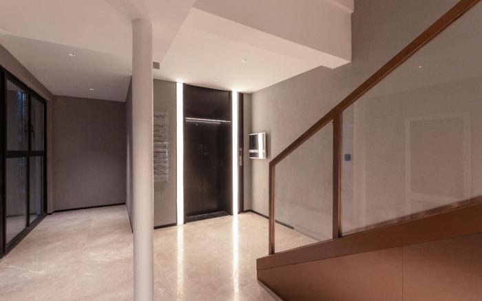 Echarm Hotel Shanghai Xuhui Liuzhou Road