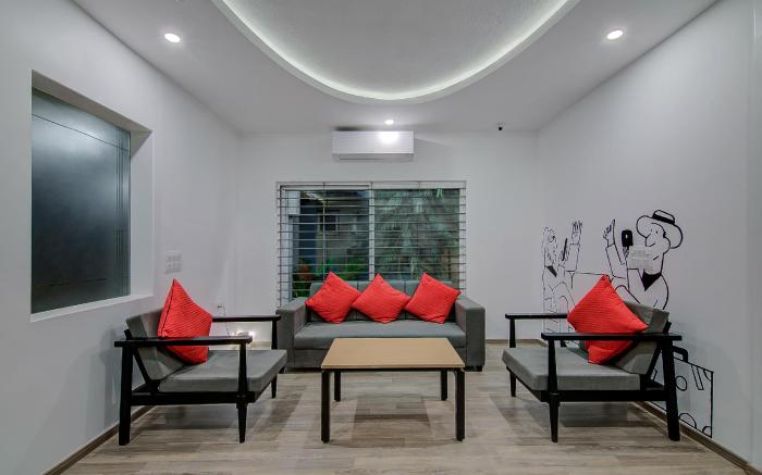 Super Hotel O Kedarpuram Near Doon University