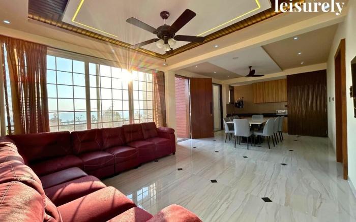 Stay Leisurely Avalon Heights 4BHK, Panchgani