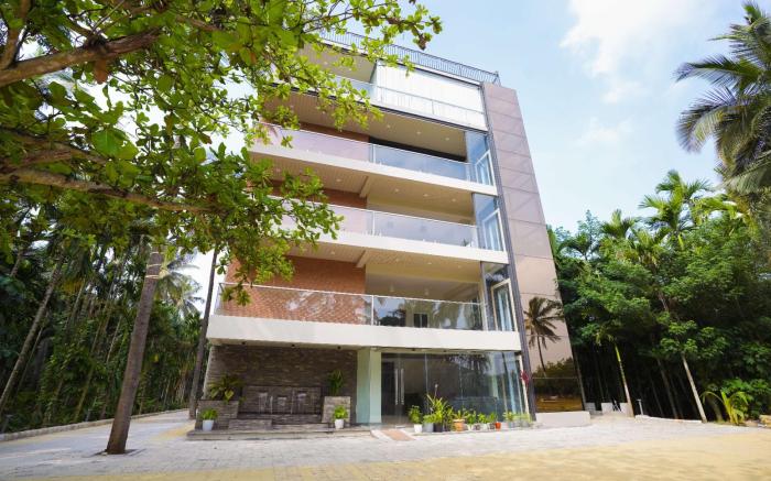 Kalpavana Resort