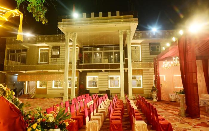 Hotel Jivan Sathi Resort