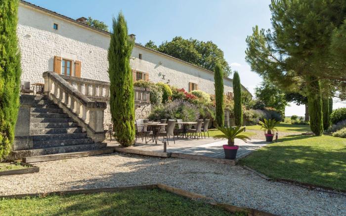 Le Relais de Saint-Preuil, The Originals Relais