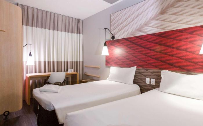 ibis Santos Gonzaga Praia