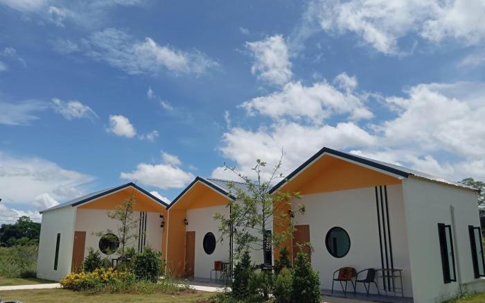 Field good resort at Chaingrai 