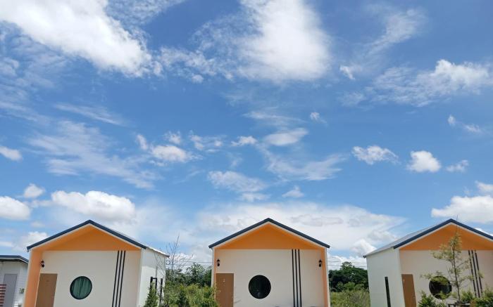 Field good resort at Chaingrai 