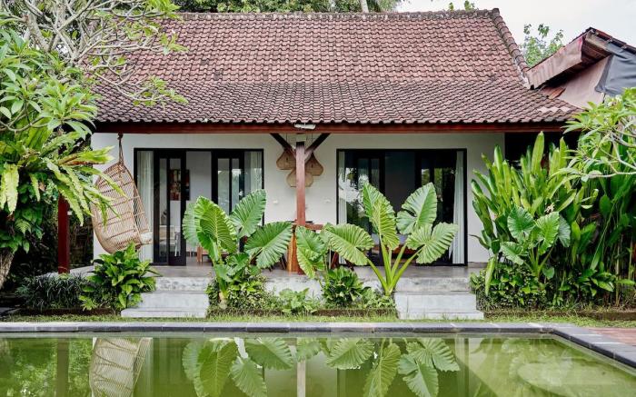 Villa Agasthia Ubud 2 bedrooms