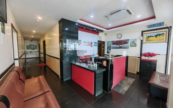 Studio8 Inn