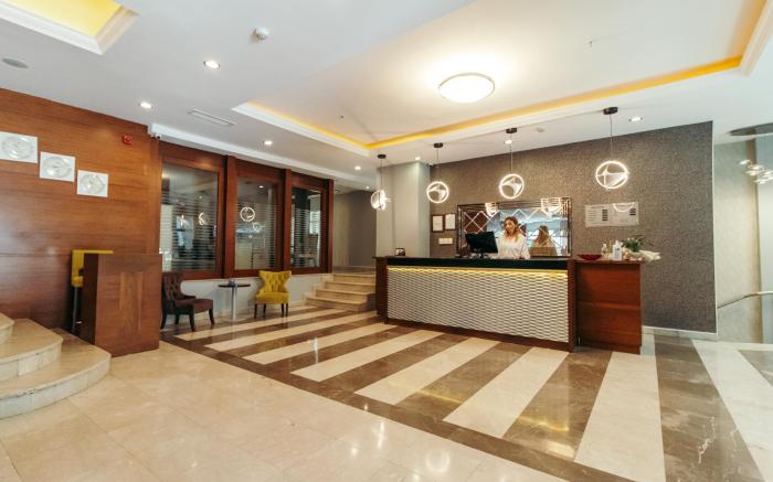 CK Farabi Hotel