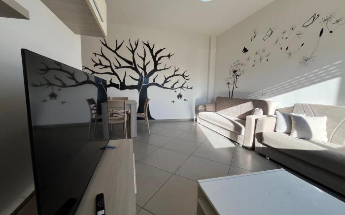 Modernità e Comfort, 150mq Penthouse 3 bedr