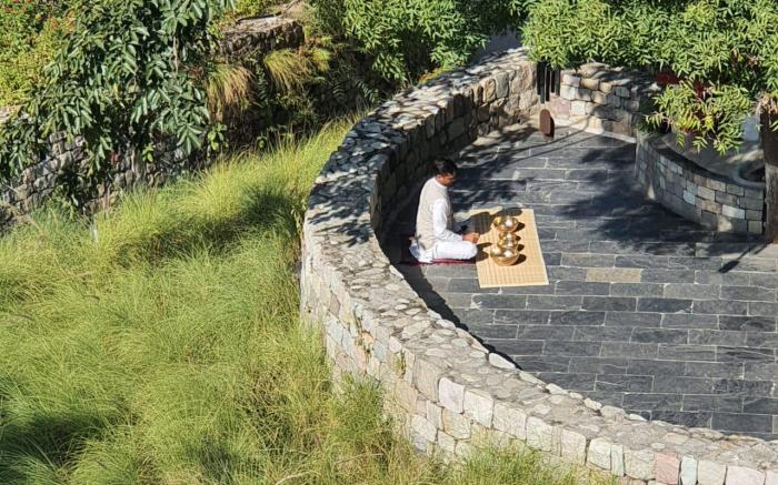 Taj Rishikesh Resort & Spa, Uttarakhand