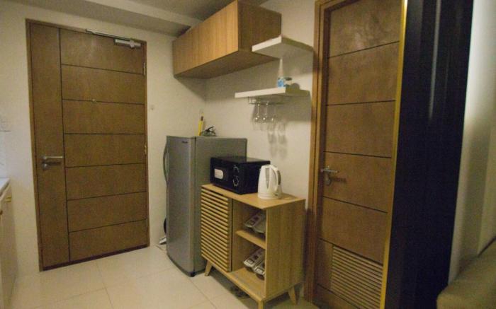 Casa - City Center Studio Flat at Taft East Gate