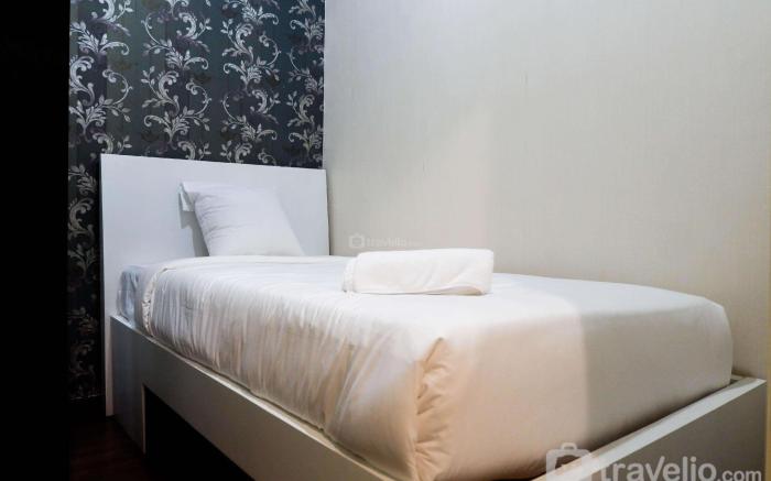 Strategic 2BR Apt @ Trillium Residence By Travelio