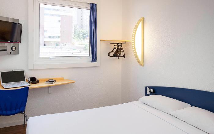 ibis budget São Paulo Morumbi