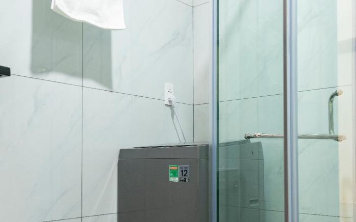 Spacious 1BR studio Private, Sleek & Cozy Escape