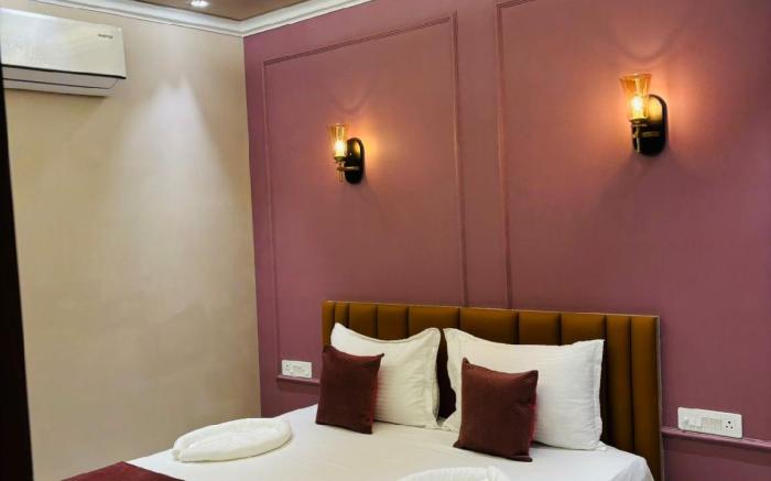 Hotel Meritus Mount Abu