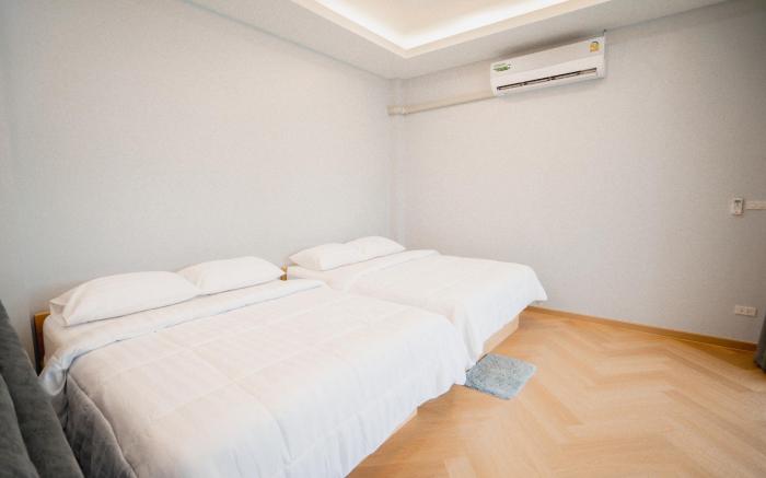 OCEANNEWPOOLVILLA บ้านพักพลูวิลล่าสัตหีบ