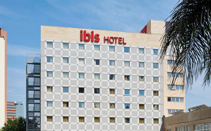 ibis Sao Jose do Rio Preto