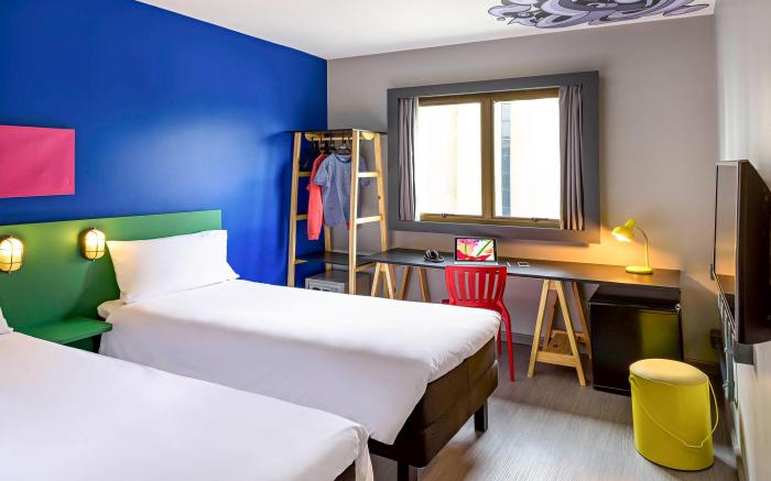 ibis Styles SP Faria Lima