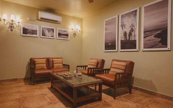 Brij Paraiso Saligao, Goa - An Indo-Portuguese Villa