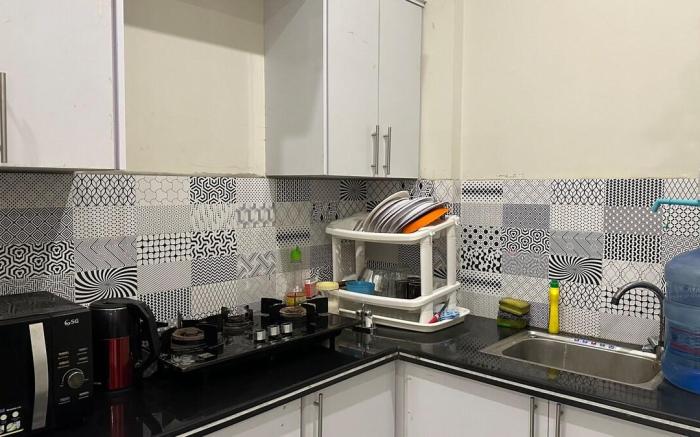 Boho Haven |3 Bed|  DHA Phase 7 Ext Karachi
