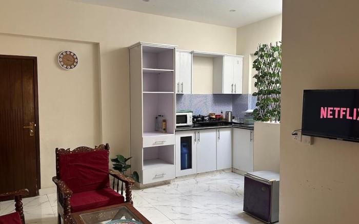 The Luxe Karachi | 2 Bed | DHA Phase 7 Ext Karachi