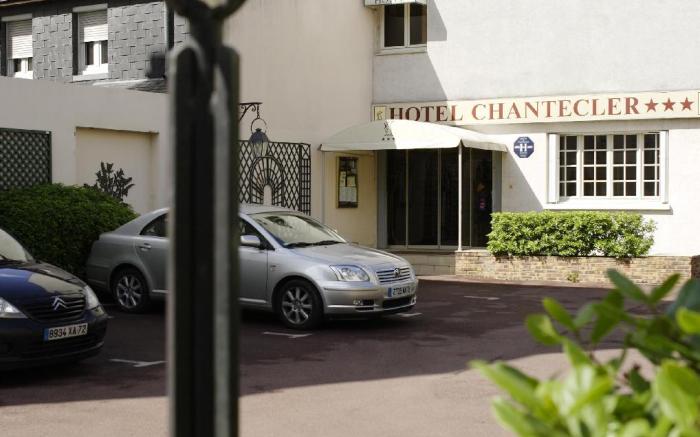 The Originals City, Hôtel Chantecler, Le Mans