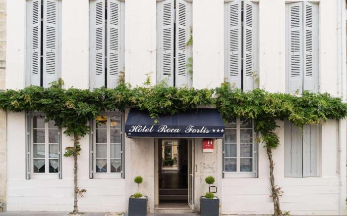 The Originals Boutique, Hôtel Roca-Fortis, Rochefort