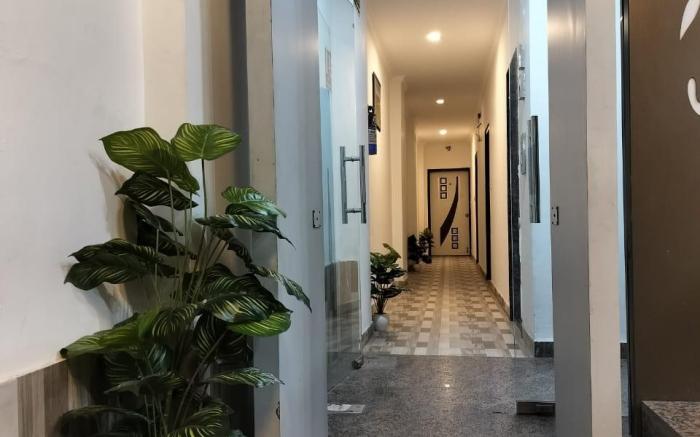 Hotel Blue diamond