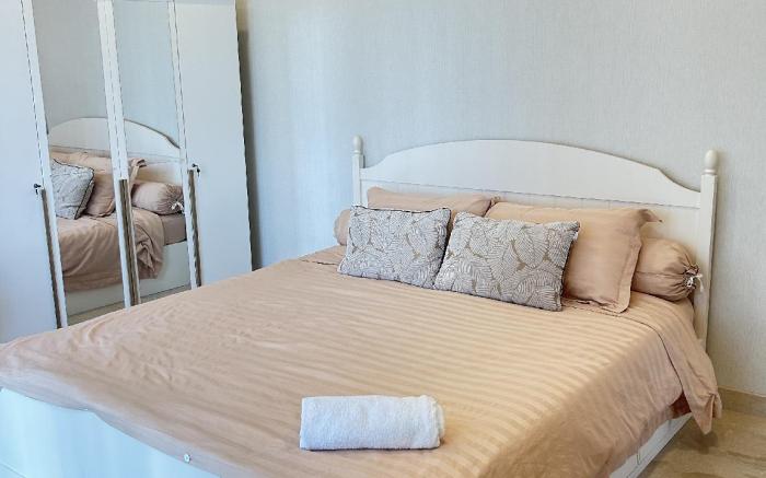 Podomoro Delipark Apartemen Cozystay Empire 3BR