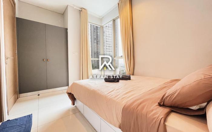 ARRAM | No.215 | Next to TA Mall with FAST Wi-Fi!