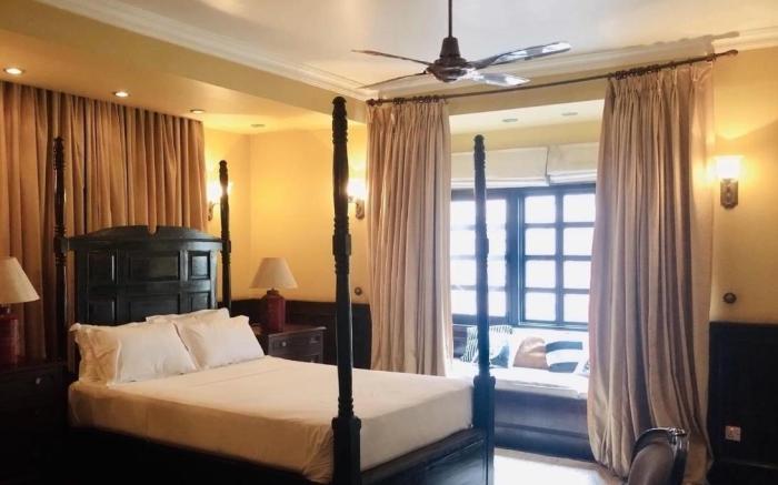 Courtyard Pujan Hotel