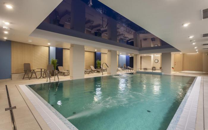 City Center Apartments & Spa by Apartmore