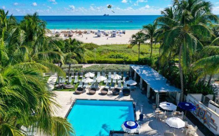 The Sagamore Hotel South Beach