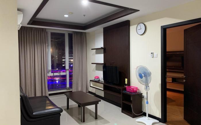 Comfy 2 Bedroom Apartment in city area