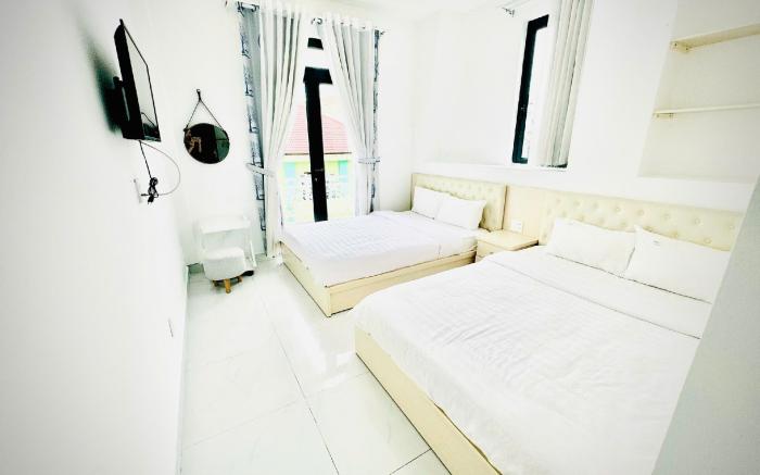 SUNNY HOTEL DA LAT