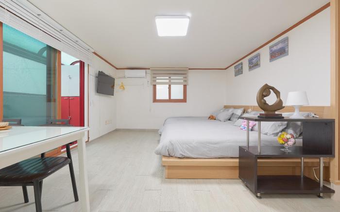 Seoul Hongdae Ajiteu Guesthouse Big House A