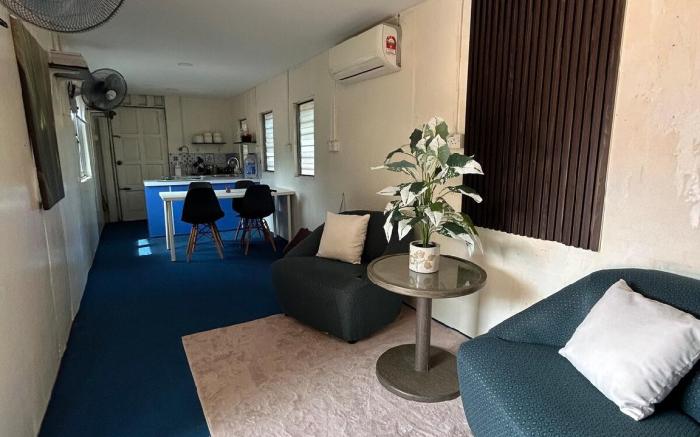 Cabin Impiana Gunung Ledang