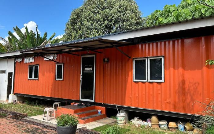 Cabin Impiana Gunung Ledang