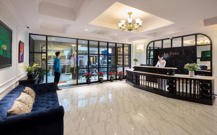 San Boutique Hotel 