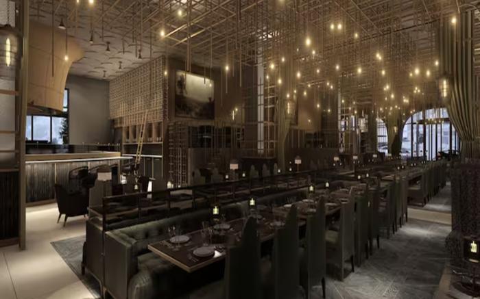 Hotel Bourre Bonne Louisville, Curio Collection by Hilton