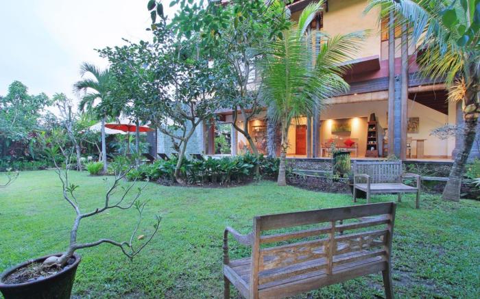 Sarin Ubud Suite by Pramana Villas