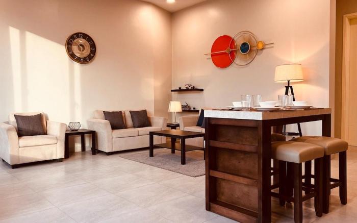 Prestine Beach and Comfortable Apartment OGP2902