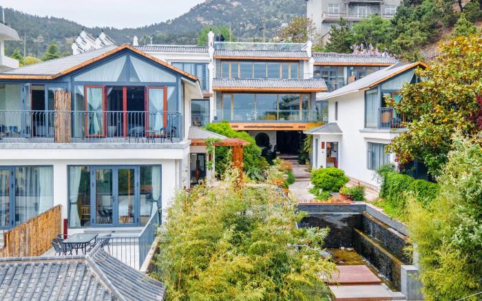 山海行旅·瑜上山间汤池养生度假酒店