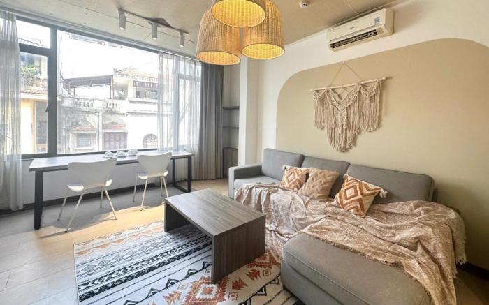 Luxe Paradise Residence 80 Tu Hoa
