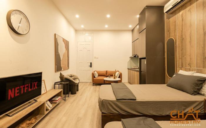 HomestayCHAT*PHI12*Peaceful Corner 12