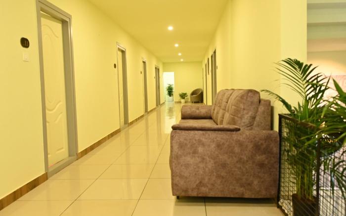 Cous Cous Residency Hotel