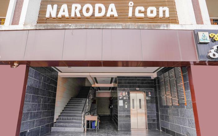 FabHotel SR Naroda - Nr. SP Ring Road