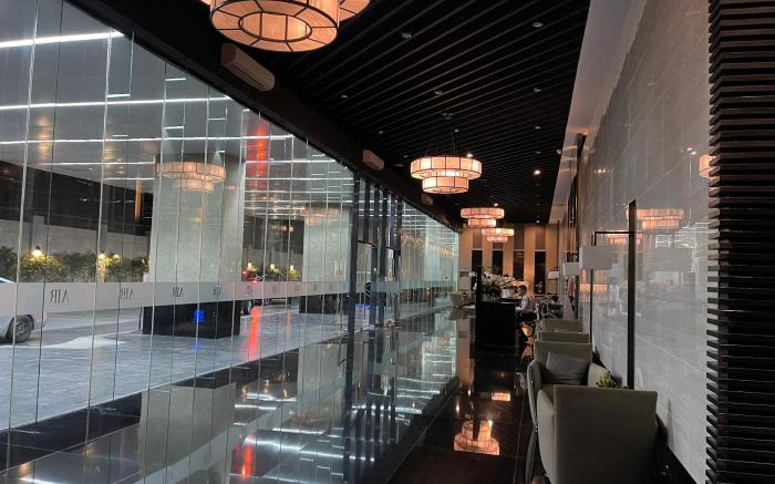 Destina@Air Residences, Makati MetroManila Netflix