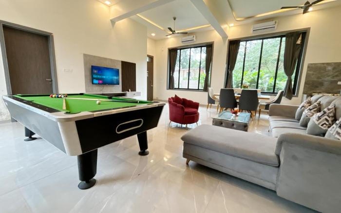 Nexus villa - heart Staycation 