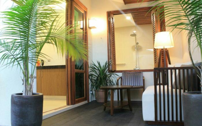 Sandy Garden Resort